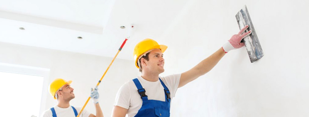 commercial painting Workers
