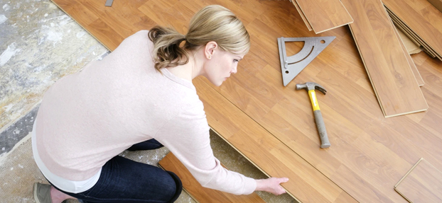 floorboards Repairing