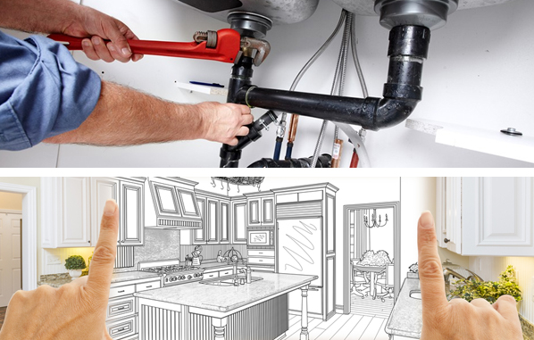 plumbing home and Remodeling