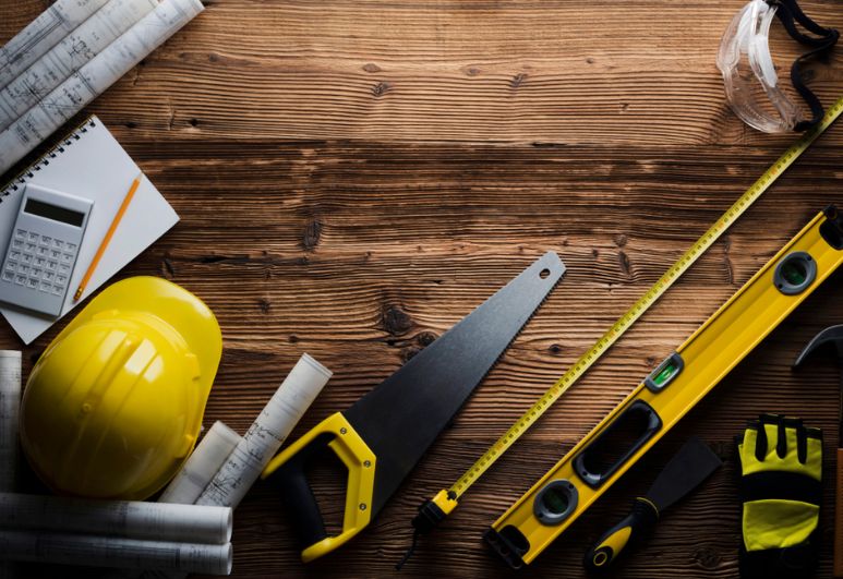 general contractor tools