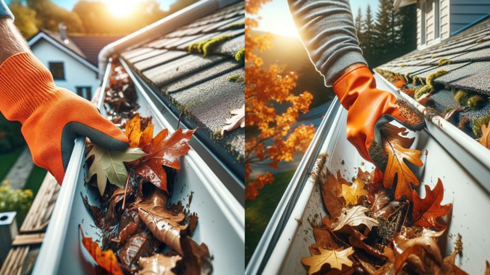 Transform Your Home: Gutter Cleaning and Repair Secrets by TJ Handyman Services
