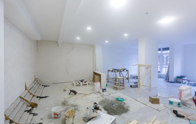 plasterboard drywall fixing by TJ handyman Services