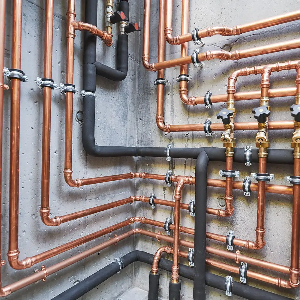 Plumbing in alafaya