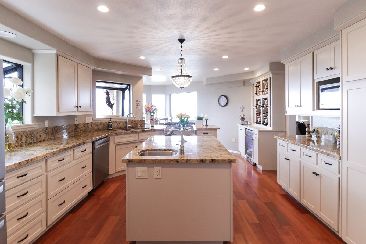 kitchen renovation services in oak ridge