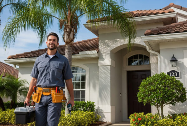 Emergency handyman ready for urgent home repairs – TJ Handyman Services offers fast and reliable handyman solutions.