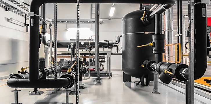 commercial plumbing services