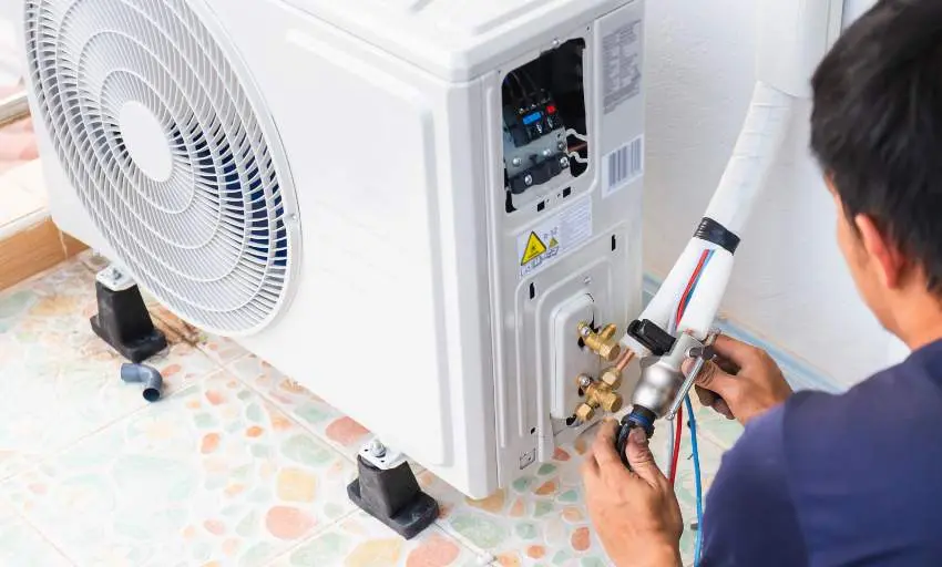 AC Maintenance Services in Orlando, FL