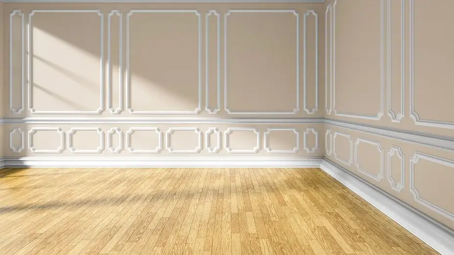 Wainscoting Installation in Orlando, FL