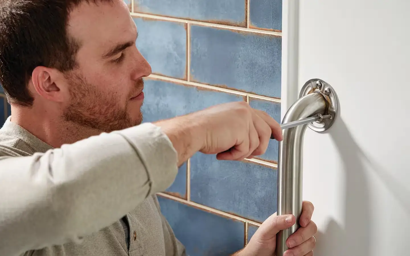 grab bar installation in orlando