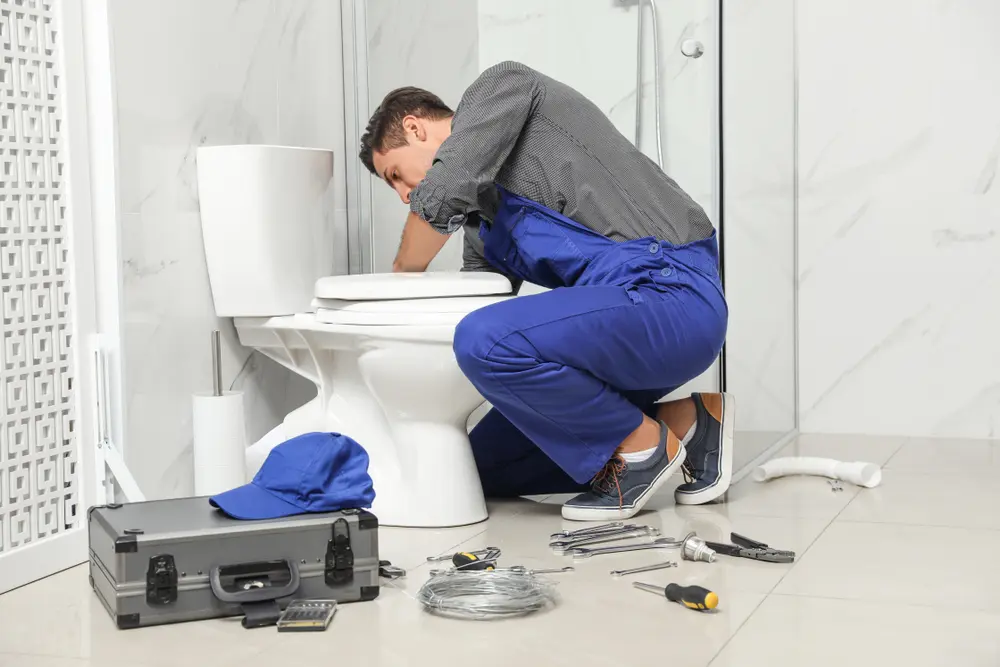 Toilet repair service in orlando fl