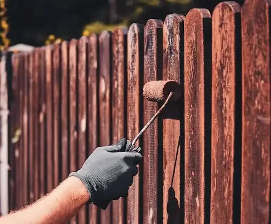 Fence painting services orlando fl