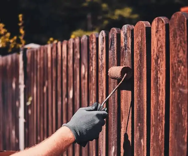 Fence painting services orlando fl