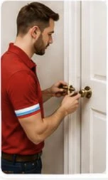 Door trim repair