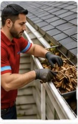 Gutter Cleaning & Exterior Upkeep