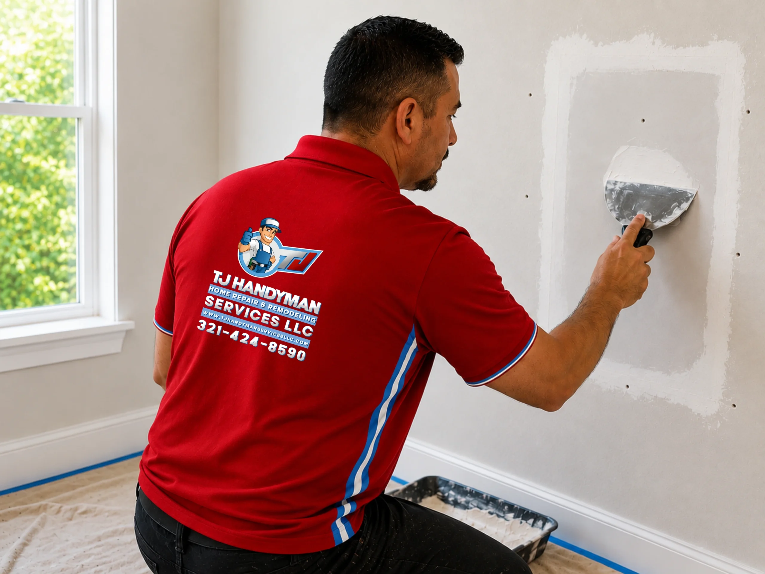 Drywall Repair